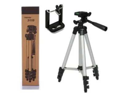 Tripod 3110 Portable Camera & Phone Stand