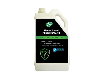 Dr. Green - Disinfectant (Plant Based) - 5L