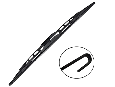 Meto Standard Wiper Blade U/J Hook Type