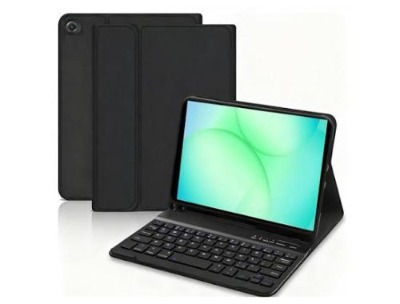 Wireless Bluetooth Keyboard Case for Samsung Galaxy Tab A9 / A11 8.7"