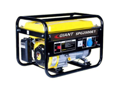 Giant Gasoline Generator – 2.2kVA