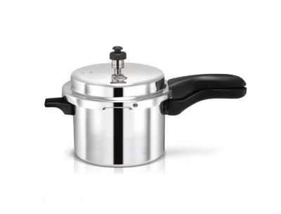 Premier 3 Litre Heavy Duty Aluminium Pressure Cooker