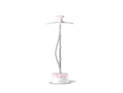Philips Garment Steamer 1800W with Adjustable Double Pole
