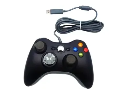 Xbox 360 Wired Controller for PC & Xbox 360