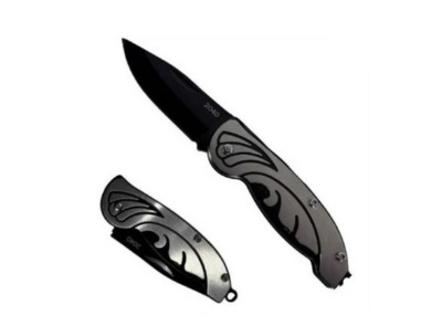 Camping Mini Sword 180° Flip Safety Pocket Knife