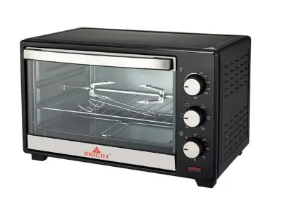 Bright 25L Electric Oven with Rotisserie