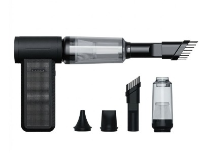Aspor Turbo Blower Vacuum Cleaner with Accessories