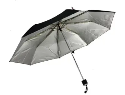 Rainco Sunblock Range – 3 Fold Umbrella