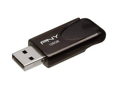 PNY 128GB Attaché 4 USB 2.0 Flash Drives