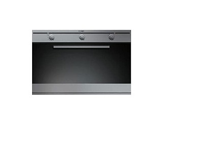 Indesit FGIM 21.1 M (IX) Built-in Electric Oven 90 CM - Stainless Steel