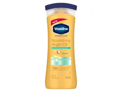 Vaseline Intensive Care Nourishing Argan Oil Body Lotion - 400ml
