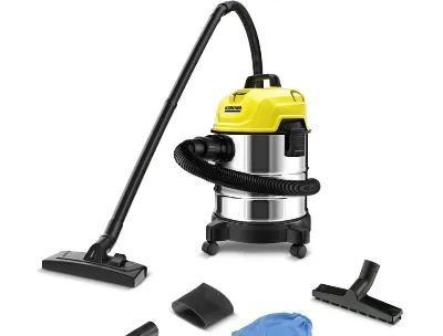 Karcher Wet and Dry Vacuum Cleaner