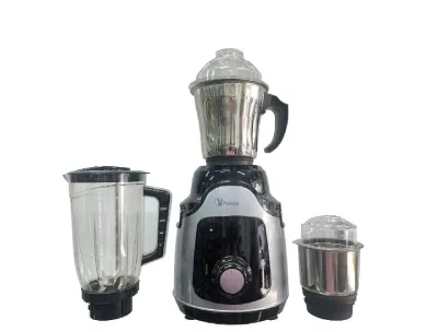 Vista National 900W Mixer Grinder with 3 Jars