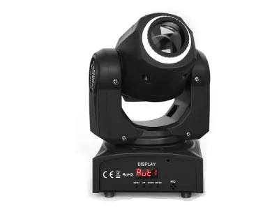 Mini Moving Head Light