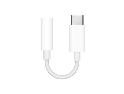 Apple MU7E2 USB C to Headphone Jack Adapter
