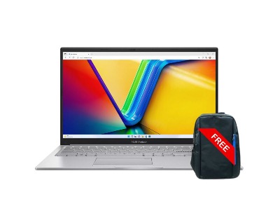 ASUS Vivobook 15 X1504Va Nj3855W I3 1315U 8Gb 512Gbn 15.6 Inch W11H Laptop