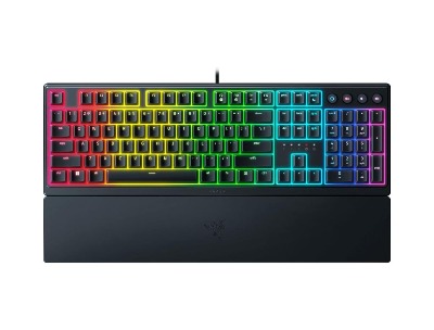 RAZER Ornata V3 Tenkeyless Low Profile Gaming Keyboard