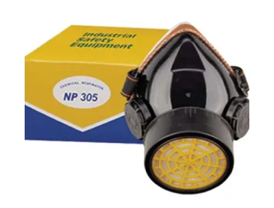 NP 305 Double Side Chemical Respirator Mask