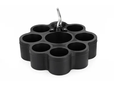 Traditional Sri Lankan Kokis Mould