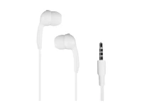 MINISO Fruit Series Coconut In Ear Headphones - White