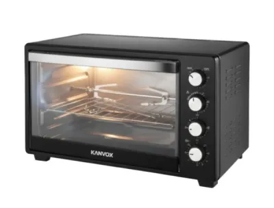Kanvox Electric Oven - 60L