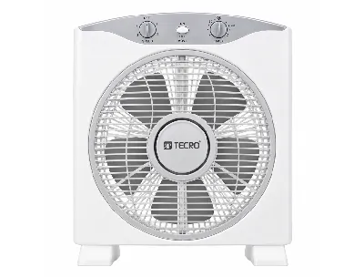 Tecro 12-Inch Box Fan