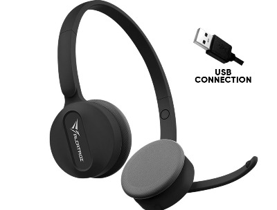 Alcatroz XP 3 Wired Headphones