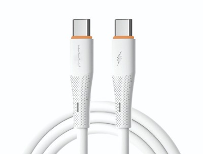 WUW Silicone X225 65W Type-C to Type-C Cable