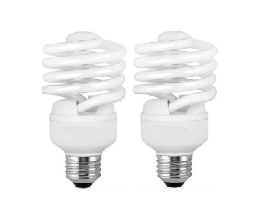 CFL Dual Bulb 2-Pack
