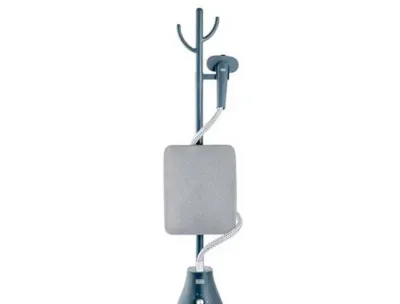 Black+Decker Garment Steamer with Ironing Board 1950W