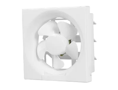 Delmege 230mm Plastic Exhaust Fan with Corded Electric Design