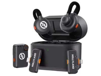 Hollyland Lark M2S Ultimate Combo