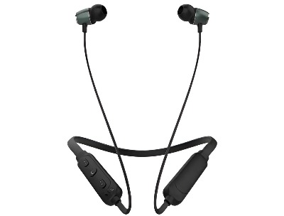 Active Sports Wireless Neckband Collar Earbuds