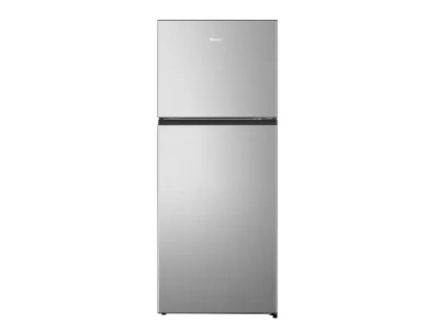 Hisense-Double Door Refrigerator Inverter - 375L