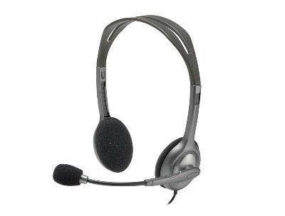 Logitech H110 Stereo Headset