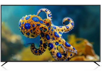 ORANGE 55 Inch Smart Android 15 TV