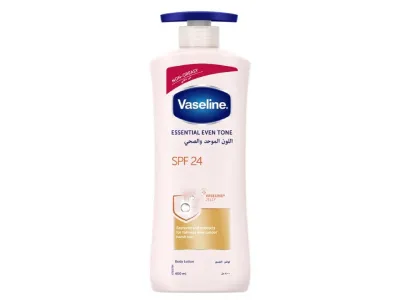 Vaseline Body Lotion - 400ml