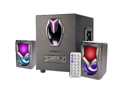 Microlab G101BT RGB Bluetooth Gaming Speaker