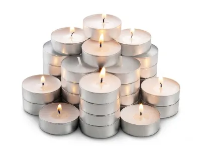 Candles With Fragrance Eco Frienldy Aroma Home Decor 10 Pcs Set