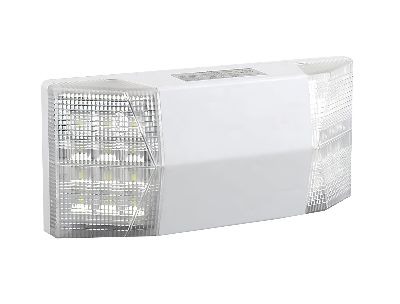 6W Rechargeable LED Emergency Light - Wall Type