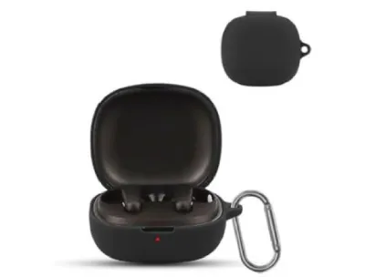 Silicone Case with Lanyard for Anker Soundcore R50i