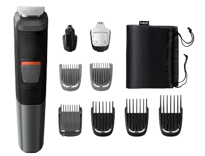 Philips Multigroom 9-in-1, Face and Hair Trimmer
