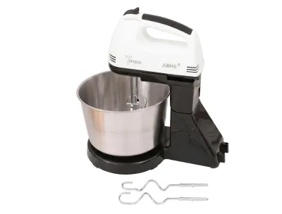 Jubake 7 Speed Hand Mixer with bowl