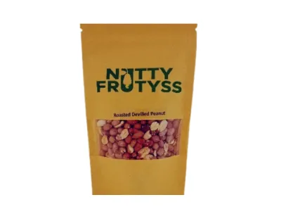 Roasted Peanuts by Nutty Frutyss