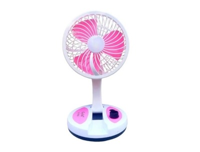 Multifunction Rechargeable Folding Fan - 6.5 Inch