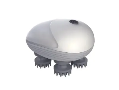 Electric Smart Scalp Massager
