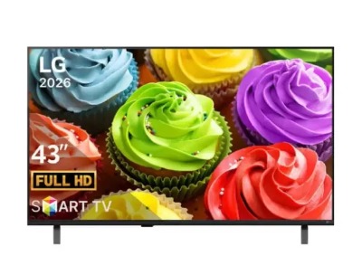 LG 43 Inch FHD Smart TV