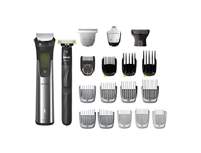 Philips 20-in-1 Face Hair and Body Multi Grooming Trimmer