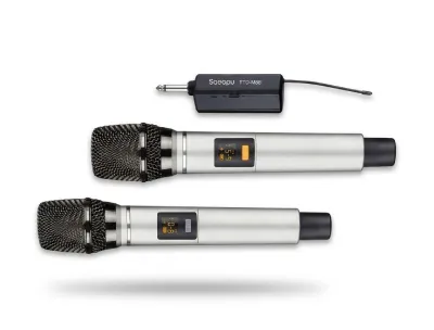 Saeapu TTD-M88 - 2 MICs