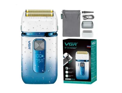 VGR V-362 Professional Foil Shaver